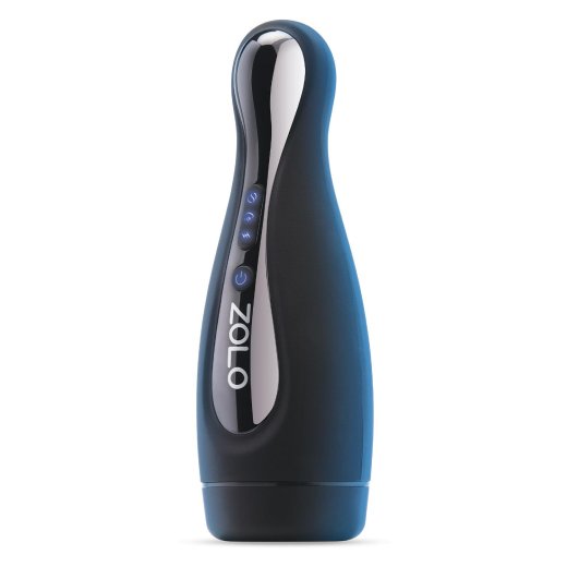 ZOLO Blowpin Masturbator mit Saugfunktion & Vibration