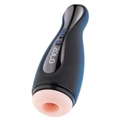 ZOLO Blowpin Masturbator mit Saugfunktion & Vibration