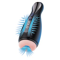 ZOLO Blowpin Masturbator mit Saugfunktion & Vibration