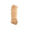 GUILTY PLEASURE Bondage Seil aus Baumwolle golden 10 m