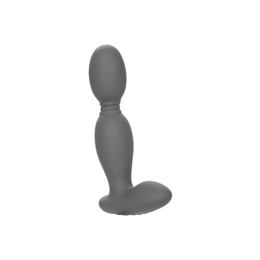 CALEXOTICS Eclipse Rotator Anal-Plug Grau