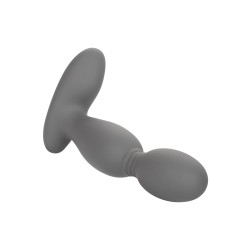 CALEXOTICS Eclipse Rotator Anal-Plug Grau