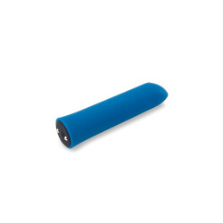 NU SENSUELLE Bullet Iconic Blau