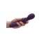 VIVE Enora Wand &amp; Vibrator Purple