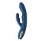 SVAKOM Aylin Rabbit-Vibrator mit Pulstechnik Blau