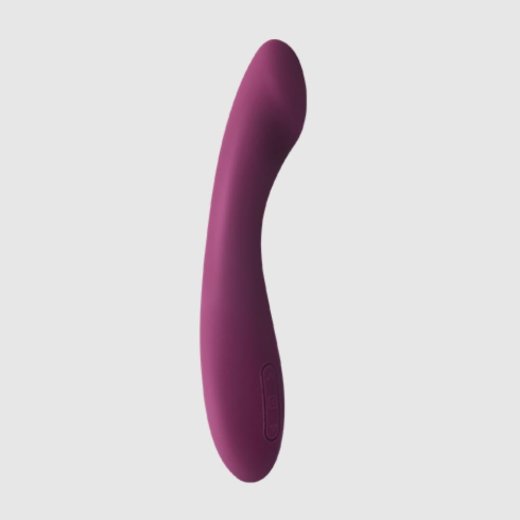 SVAKOM Amy 2 Flexibler G-Punkt Vibrator Violett