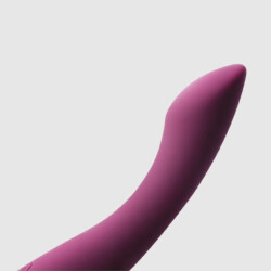SVAKOM Amy 2 Elastischer G-Fl&auml;che &amp; Klitoris Vibrator Violet