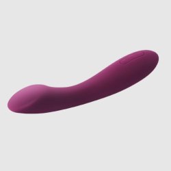 SVAKOM Amy 2 Flexibler G-Punkt Vibrator Violett
