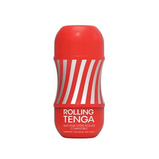 TENGA Rolling Tenga Masturbator f&uuml;r den Vacuum Gyro Roller Cup Masturbator