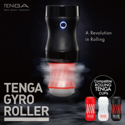 TENGA Rolling Tenga Masturbator f&uuml;r den Vacuum Gyro Roller Cup Masturbator