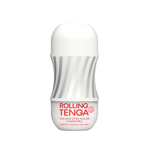 TENGA Rolling Tenga Gentle Masturbator f&uuml;r den Vacuum Gyro Roller Cup Masturbator