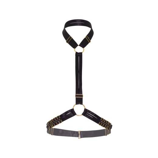 KINKY DIVA Harness Deluxe One Size