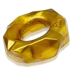 HÜNKYJUNK Fractal Cockring Bronze