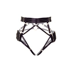 KINKY DIVA Luxury Harness Brief One Size