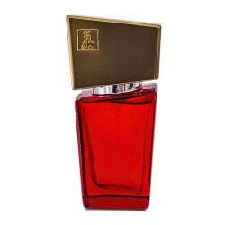 SHIATSU WOMEN PHEROMONE Red Eau de Parfum 15 ml