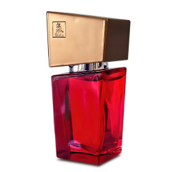 SHIATSU WOMEN PHEROMONE Red Eau de Parfum 50 ml