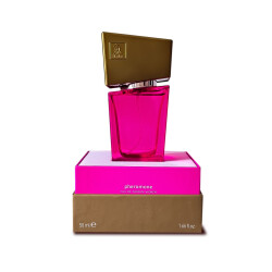SHIATSU WOMEN PHEROMONE Pink Eau de Parfum 50 ml