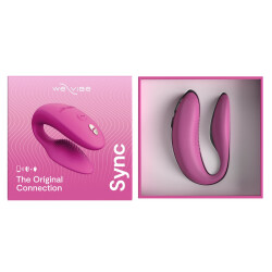 WE-VIBE SYNC 2 Paar Vibrator mit App Steuerung Pink
