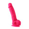 HISMITH KlickLok Dildo aus Silikon &Oslash; 5,2 cm Pink