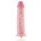 HISMITH KlickLok Dildo aus PVC &Oslash; 5,5 cm Beige