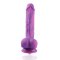 HISMITH KlickLok Dildo aus Silikon &Oslash; 4,0 cm Pink