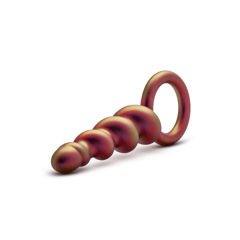 BLUSH Anal Adventures Matrix Spiral Loop Plug Cooper - Erotikfactory ...