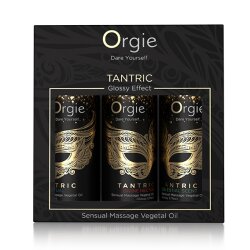 ORGIE Sexy Therapy Tantric Massage&ouml;l  Mini 3 x 30 ml...