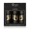 ORGIE Sexy Therapy Tantric Massage&ouml;l  Mini 3 x 30 ml  Set  Glossy Effect