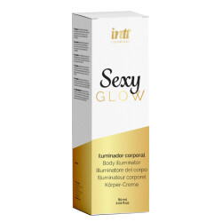 INTT Sexy Glow Body Illuminator 60ml