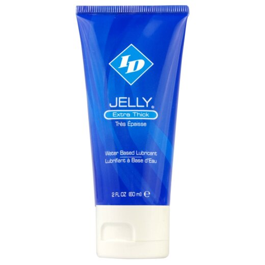 ID Jelly Gleitgel Extra Thick Travel Tube Wasserbasiert 60 ml