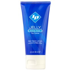 ID Jelly Gleitgel Extra Thick Travel Tube Wasserbasiert 60 ml