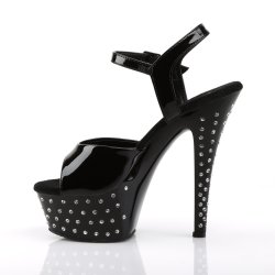 PLEASER Stardust Exotic Dancing High Heels