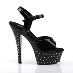 PLEASER Stardust Exotic Dancing High Heels