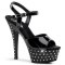 PLEASER Stardust Exotic Dancing High Heels