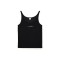 J.J.MALIBU Mind in Malibu Wide-Cut Tank Top Schwarz