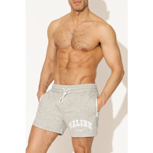 J.J.MALIBU Sophomore Malibu Short Shorts Grau