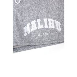 J.J.MALIBU Sophomore Malibu Short Shorts Grau