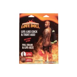 CALEXOTICS Sizzling Sergeant Love Doll