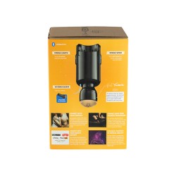 KIIROO Keon Automatic Masturbator Interaktiv mit Victoria June Vagina Feel Stroker Beige