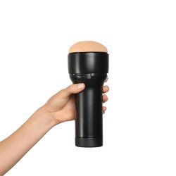 KIIROO Keon Automatic Masturbator Interaktiv mit Victoria June Vagina Feel Stroker Beige
