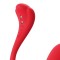 SVAKOM Connexion Series Phoenix Neo 2 Interaktives Vibro-Ei mit App-Steuerung Rot