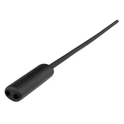 ELECTRASTIM Noir Sound Dilator flexibel aus Silikon 5 mm
