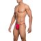 MOB EROTICWEAR Microfaser V-String Rot