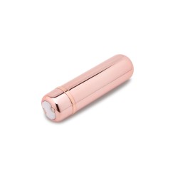 NU SENSUELLE Bullet-Vibrator Joie Rosé-Gold