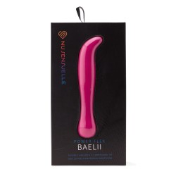 NU SENSUELLE Baelii Power Flex Vibrator Pink