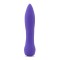 NU SENSUELLE Bobbii XLR 8 Bullet aus Silikon Violett