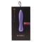 NU SENSUELLE Bobbii XLR 8 Bullet aus Silikon Violett