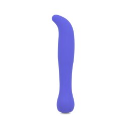 NU SENSUELLE Baelii XLR 8 Vibrator aus Silikon Violett