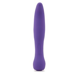 NU SENSUELLE Baelii XLR 8 Vibrator aus Silikon Violett