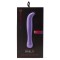 NU SENSUELLE Baelii XLR 8 Vibrator aus Silikon Violett